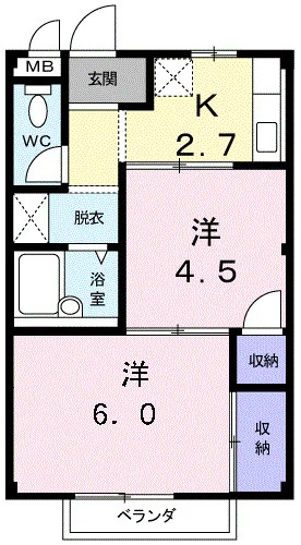 エルディム青山