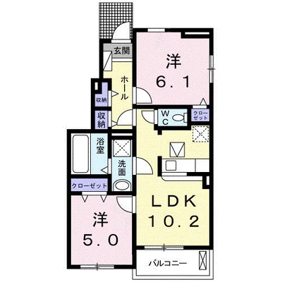 フルール・クレアⅢ