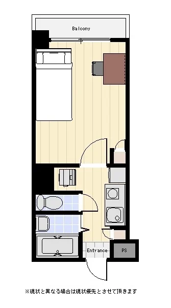 ユニオンマンスリー新宿御苑前２