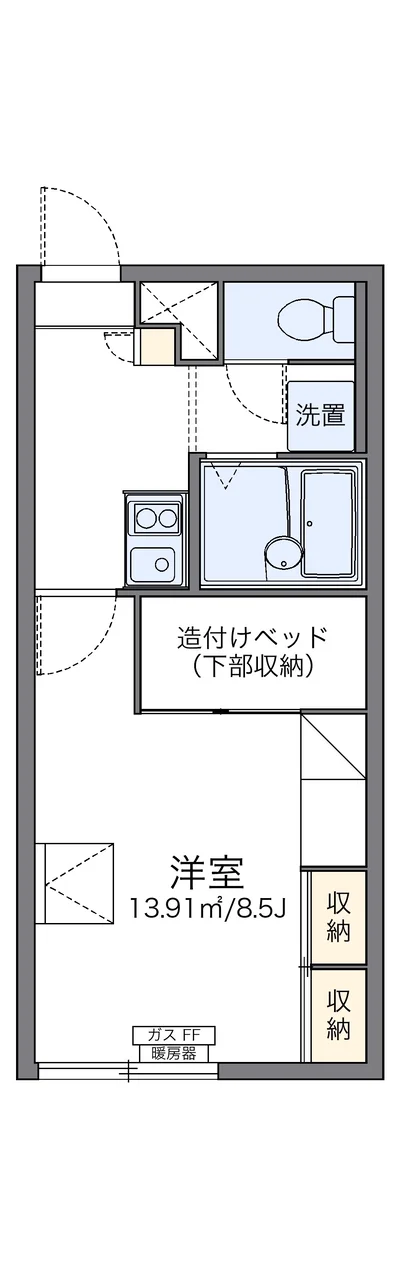 レオパレス羊ヶ丘　康