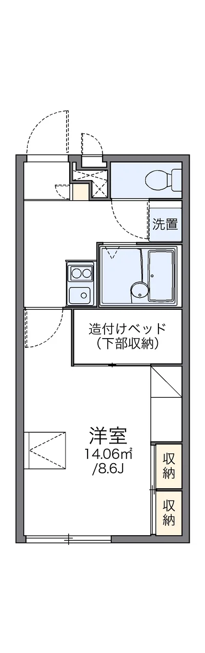 レオパレス大門