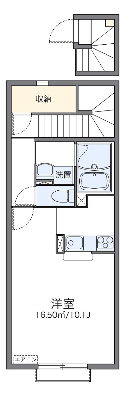 レオネクストリベールハイツ