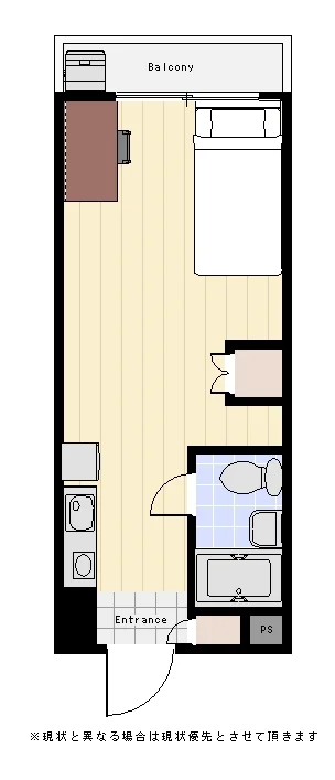 ユニオンマンスリー新宿西落合１