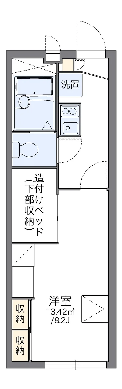レオパレスNAGAKURA