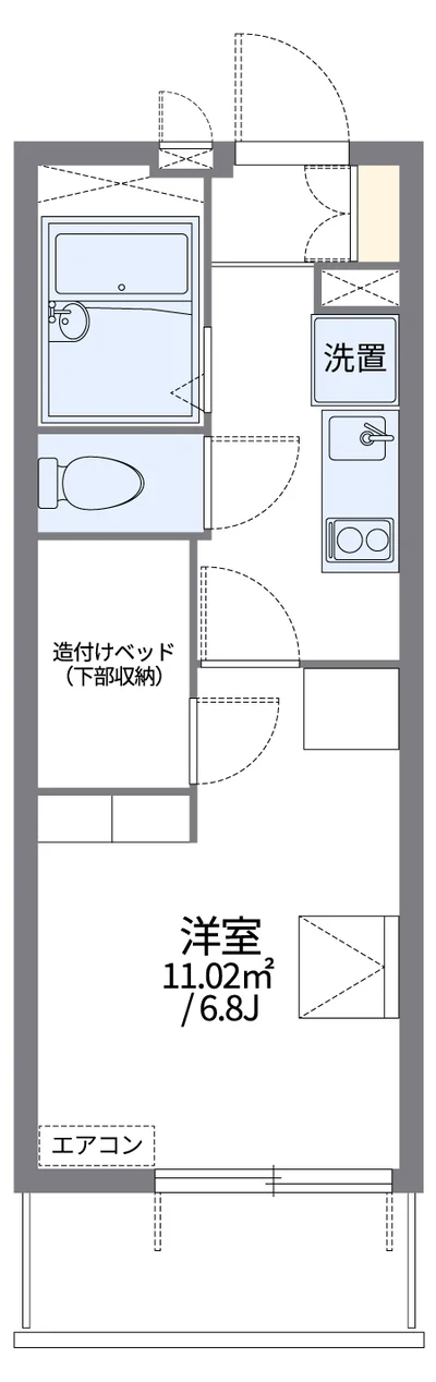 レオパレスクリンゲル