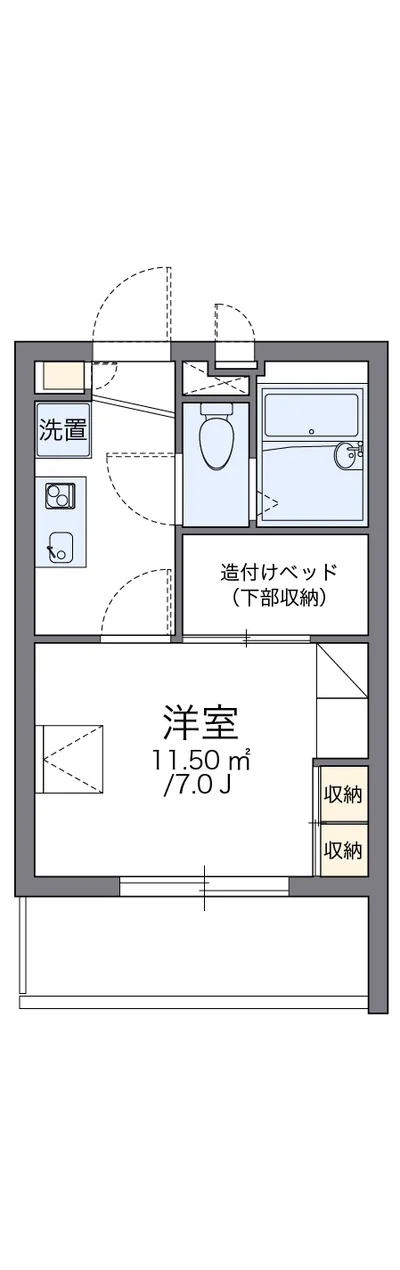 レオパレス名駅南