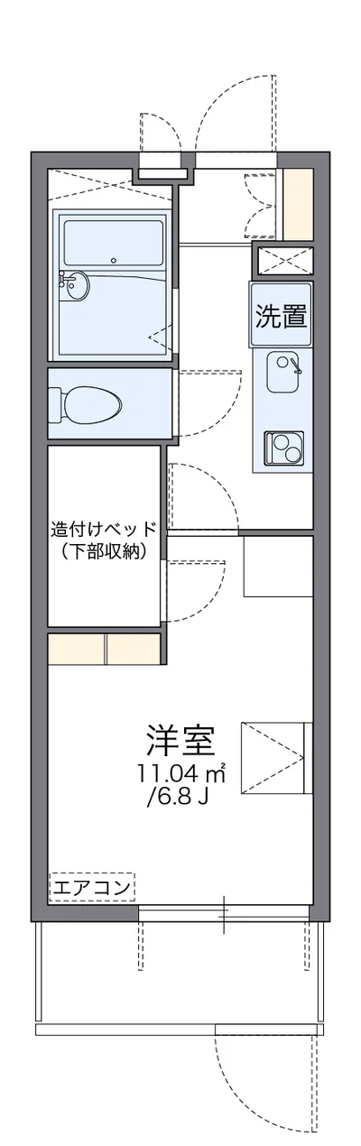 レオパレスフレンディー太閤