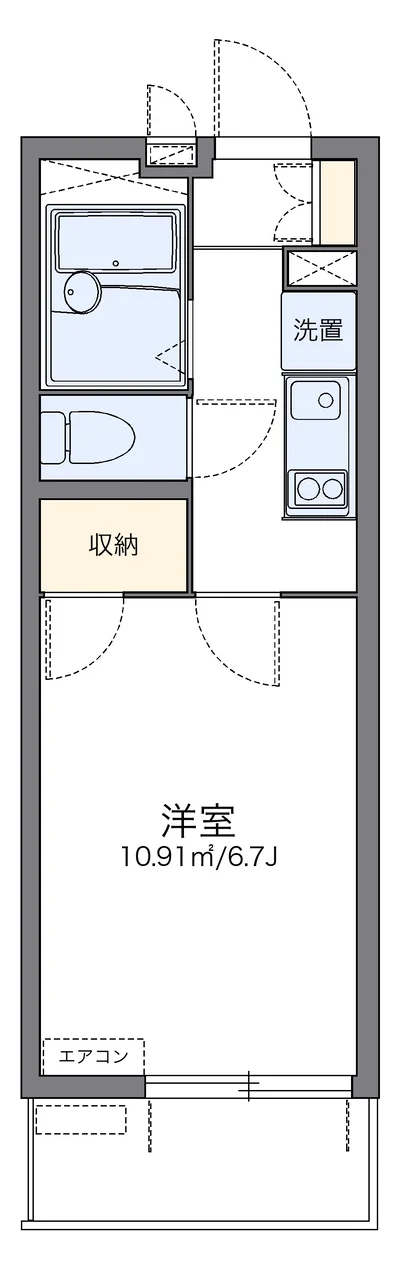 レオパレス名駅