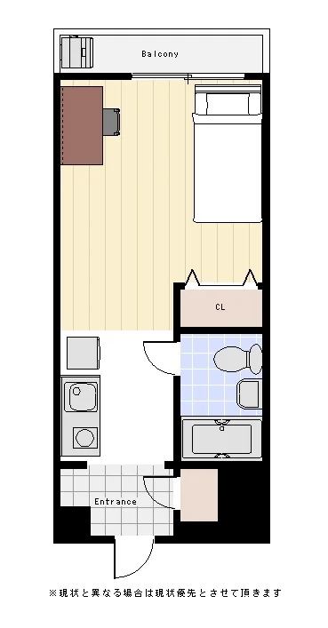 ユニオンマンスリー新宿西落合１