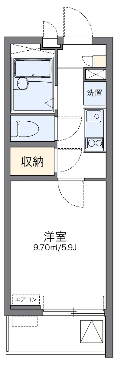 レオネクスト城北通り