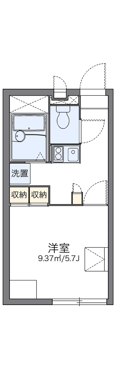 レオパレス清美