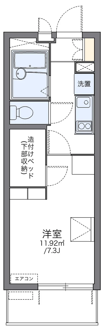 レオパレスエスタⅣ