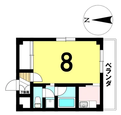 【名古屋市名東区/上社駅徒歩10分/駐車場/無料Wi-Fi/角部屋/バストイレ別】ステージア上社