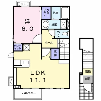 ラルジュＡ