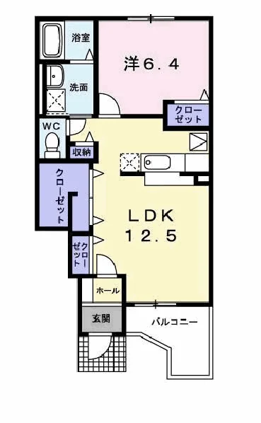プロムナード