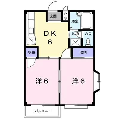 エルディム小川 A
