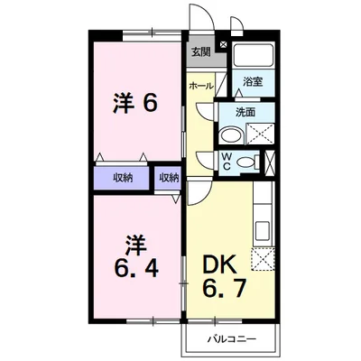 シャイン遠藤Ａ
