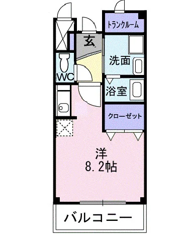 メゾン ド ブローテA