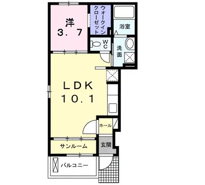 アンプリムヴェール