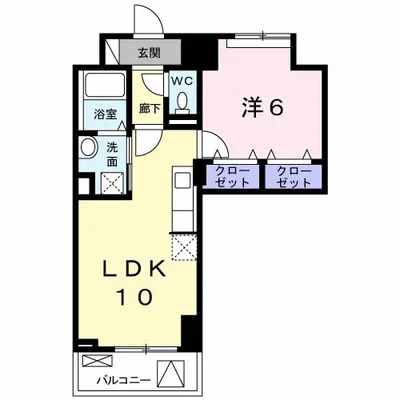 パークスクウェア八幡町