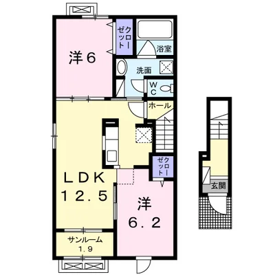 プルミエール手屋Ⅲ