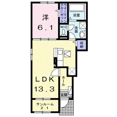 プルミエール手屋Ⅳ
