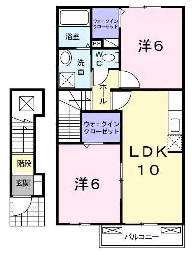 ヴィーヴォ Ⅰ棟