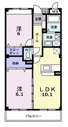 フォレスタ　ヴェルデ