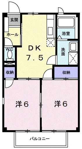 スカイメゾンⅠ