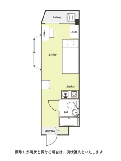 ユニオンマンスリー高井戸１