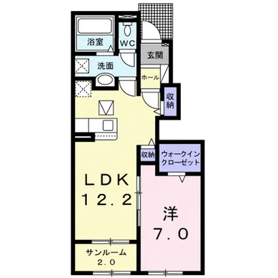 メゾンホープ　甲南Ⅱ