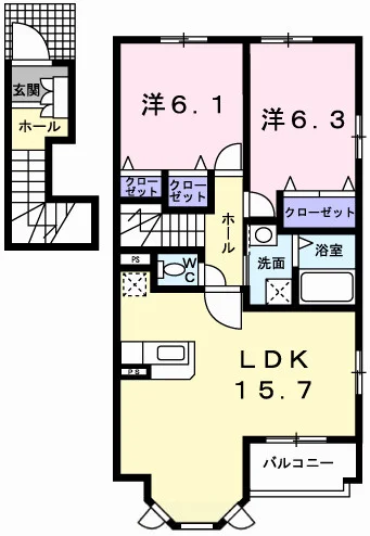 トリノ フルートB