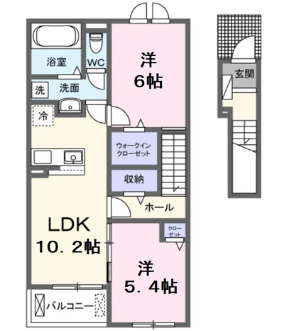 シュライン ウエスト
