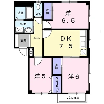 サンフィールド常盤