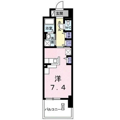 メゾン ラフィネ