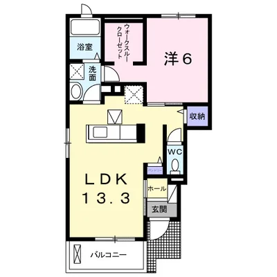 クラール元山サウスA
