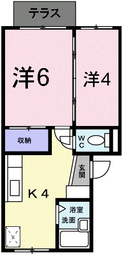 ハイツ青木