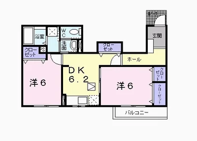 ソレイユ２番館