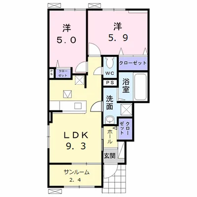 ベストライフ野面Ⅱ