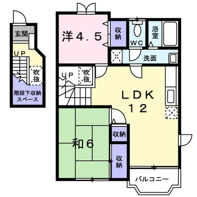サンコーポ本城Ｂ