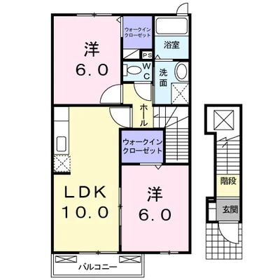ほほえみＢ棟