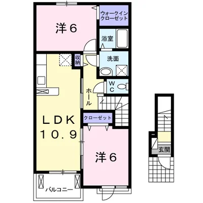アヴニール　ベルⅡ