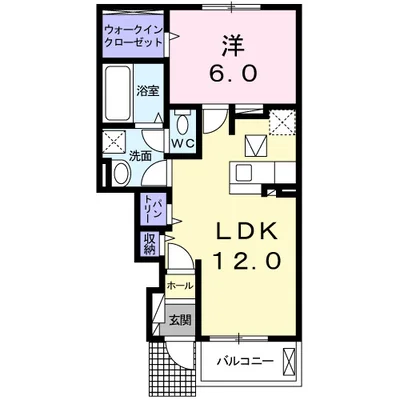 ホーリープレイス武雄 A