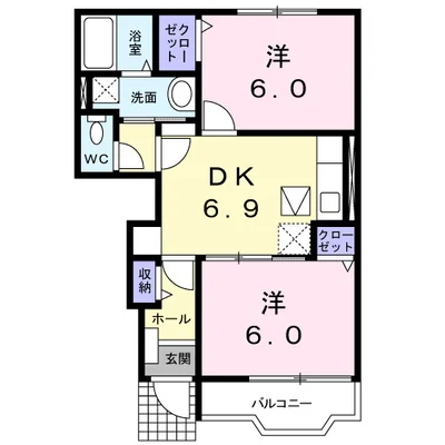 ディアコート鎌倉Ⅰ