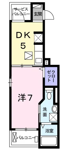 ラ・ポール筒井