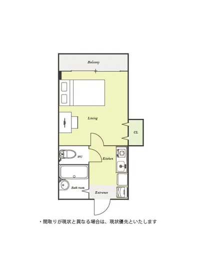 ユニオンマンスリー高田馬場8