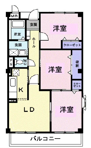 キャッスルタルイ弐番館