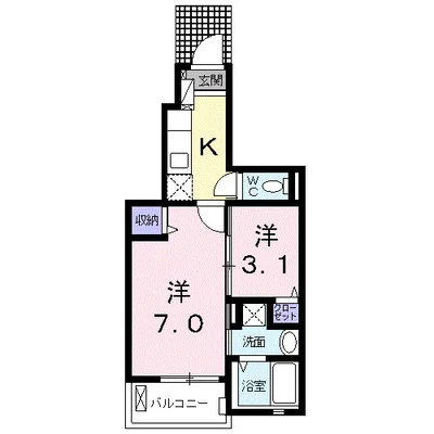 セレーノ モチヅキⅠ