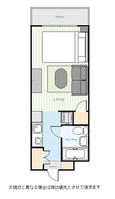 ユニオンマンスリー高輪泉岳寺２