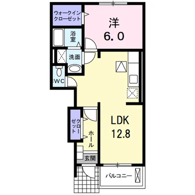 グリーンローズB